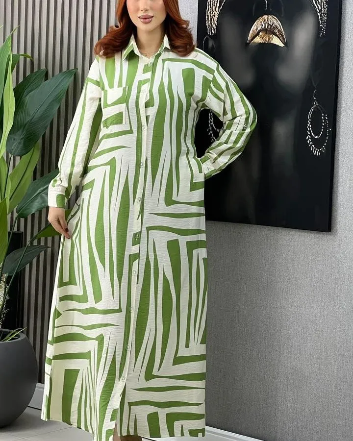 💐Robe coupe oversize💐