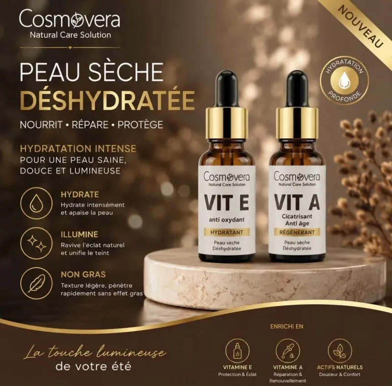 VIT E   VIT A