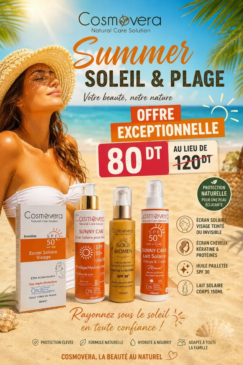 Pack summer
