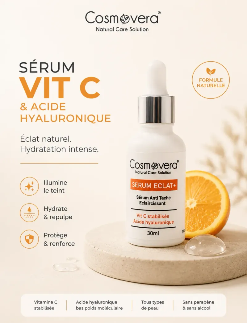 sérum Eclat +
