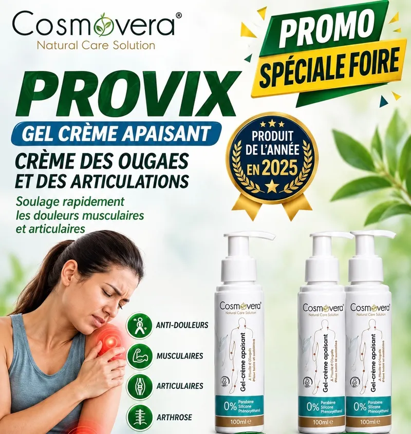 Provix gel crème