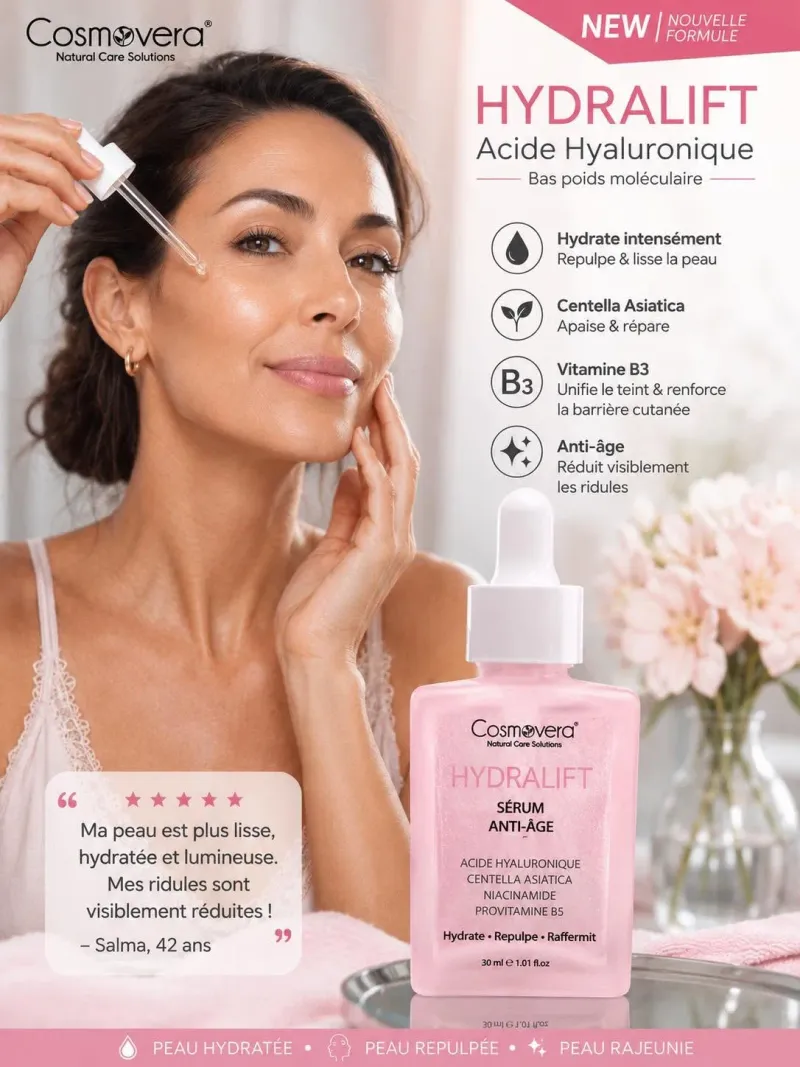 formule HYDRALIFT