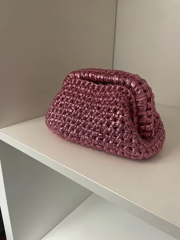 Crochet bag🧶