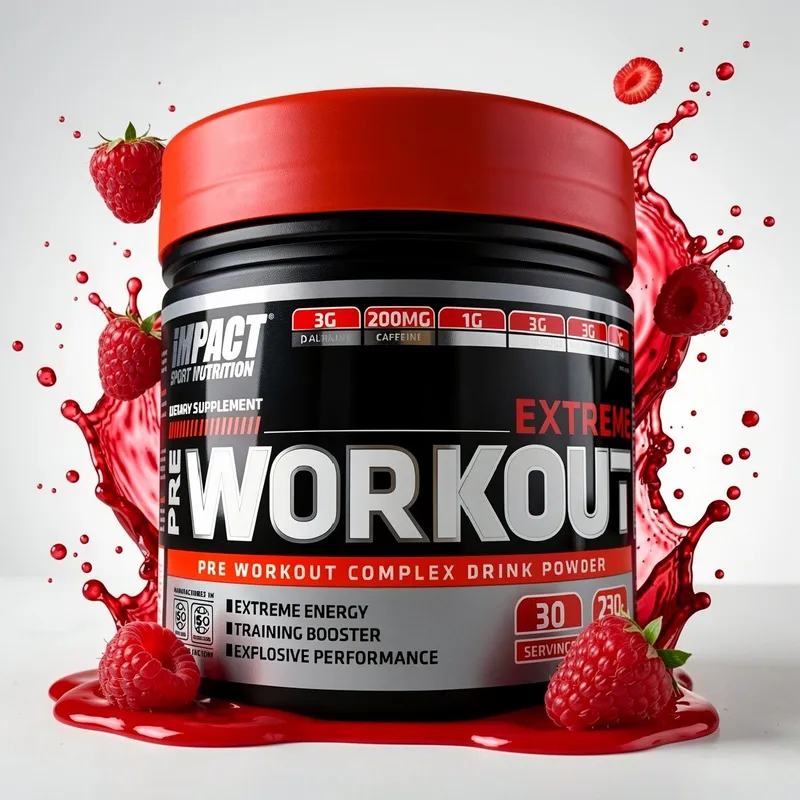 EXTREME PRE WORKOUT