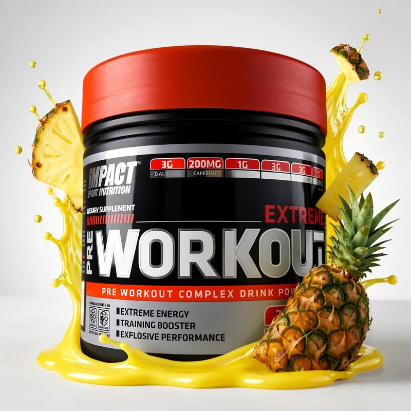 EXTREME PRE WORKOUT