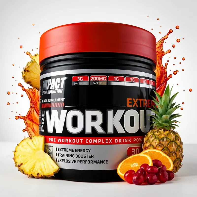 EXTREME PRE WORKOUT