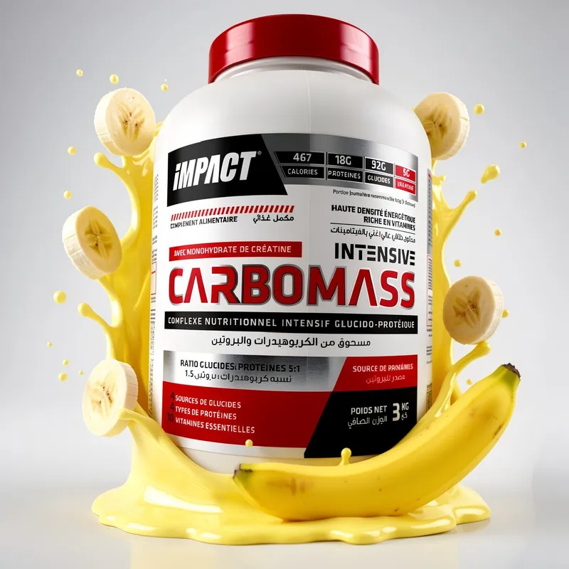 INTENSIVE CARBOMASS