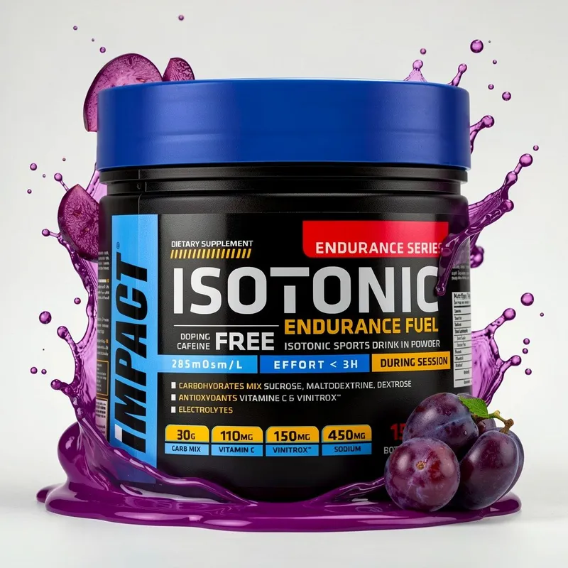 ISOTONIC FUEL ENDURANCE