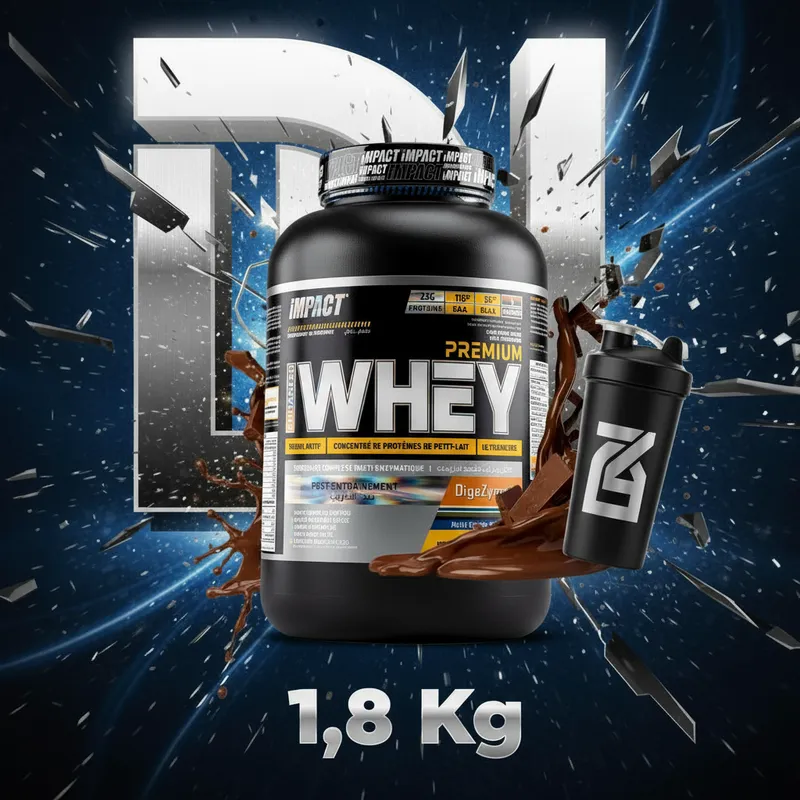 WHEY PREMIUM 🥇