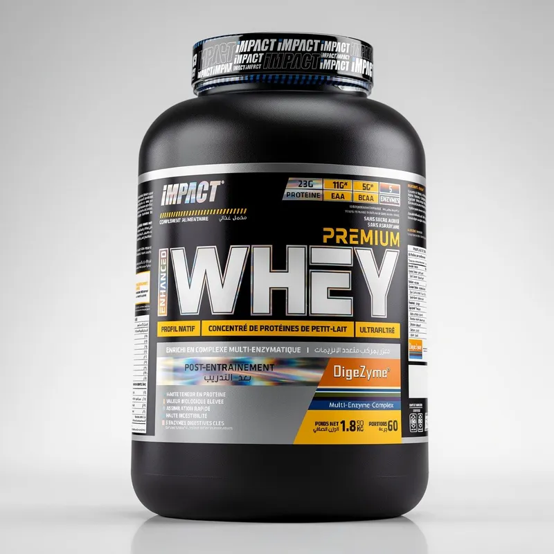 WHEY PREMIUM 🥇