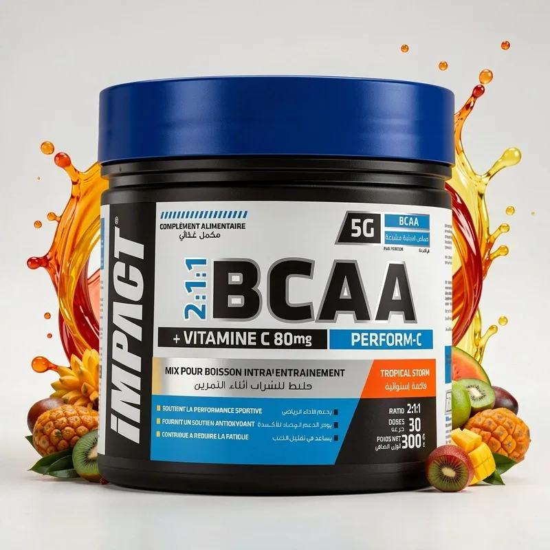 BCAA 2:1:1 PERFORM-C