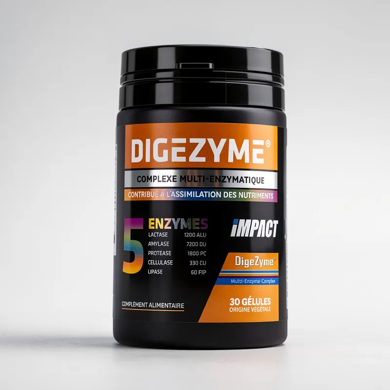 DIGEZYME®/الراحة الهضمية الشاملة🥇