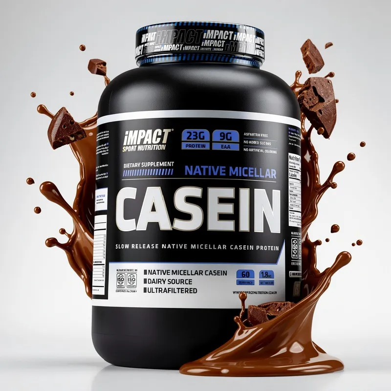 NATIVE MICELLAR CASEIN 🚩