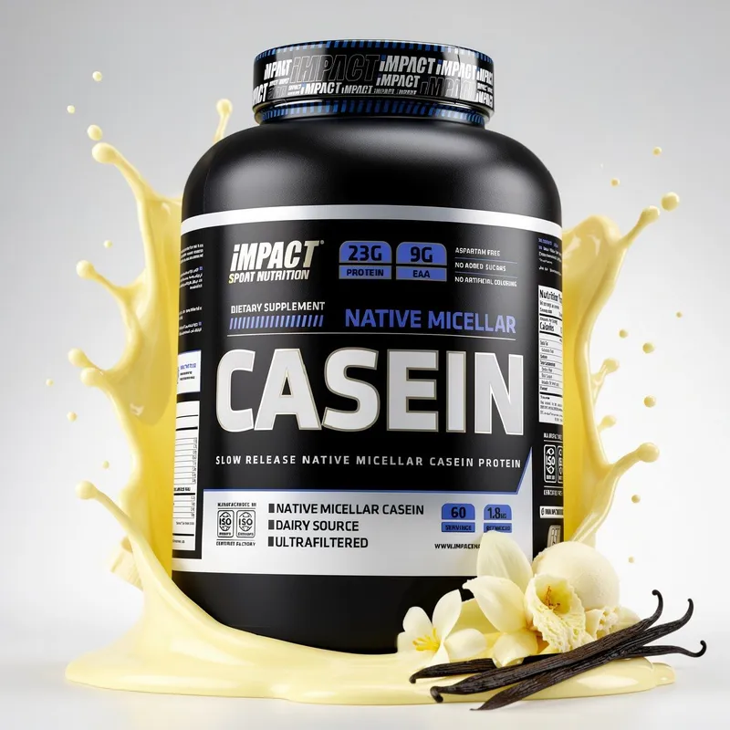 NATIVE MICELLAR CASEIN 🚩