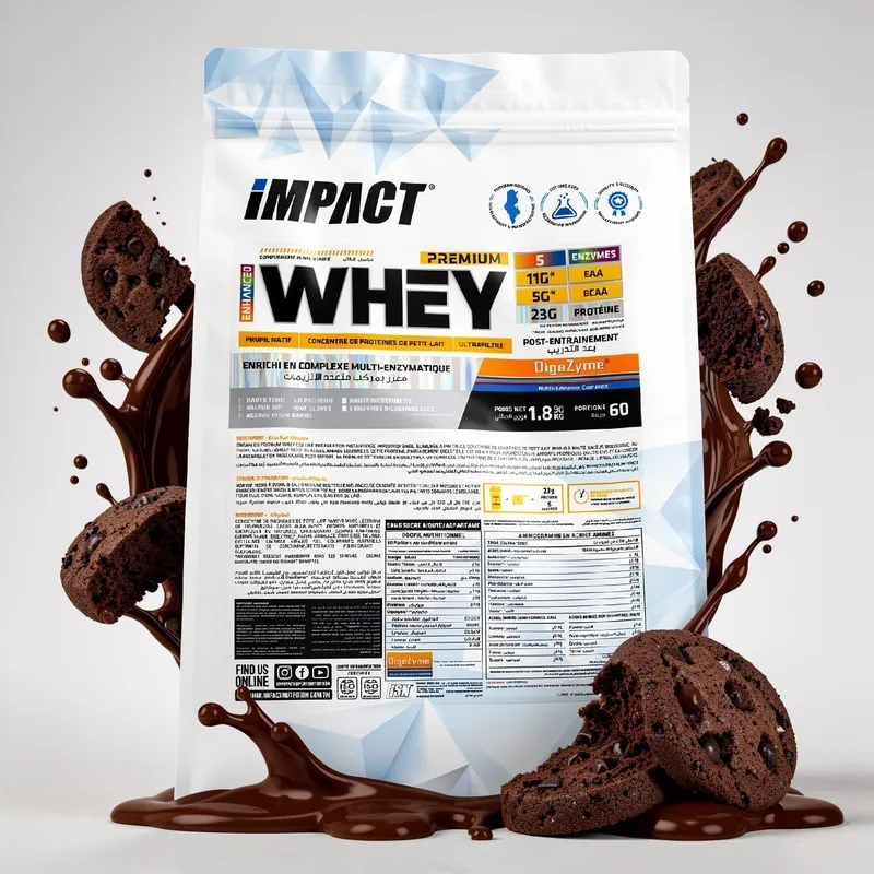 PREMIUM WHEY 900g