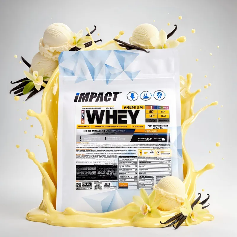 PREMIUM WHEY 900g