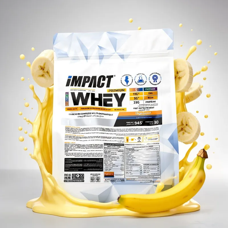 PREMIUM WHEY 900g