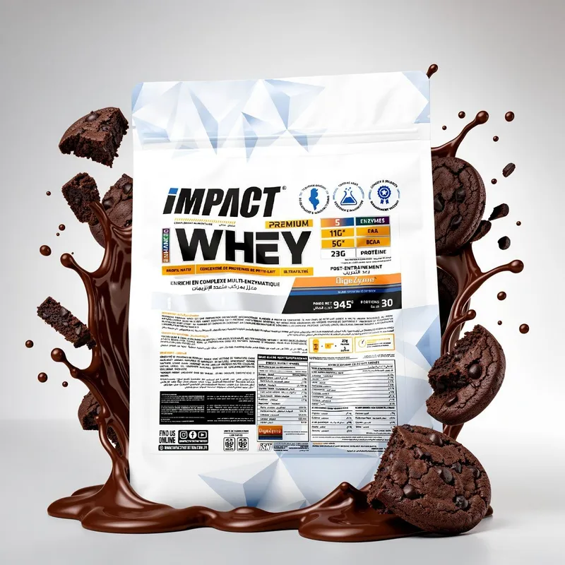 PREMIUM WHEY 900g