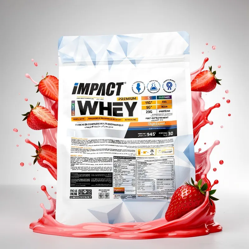 PREMIUM WHEY 900g