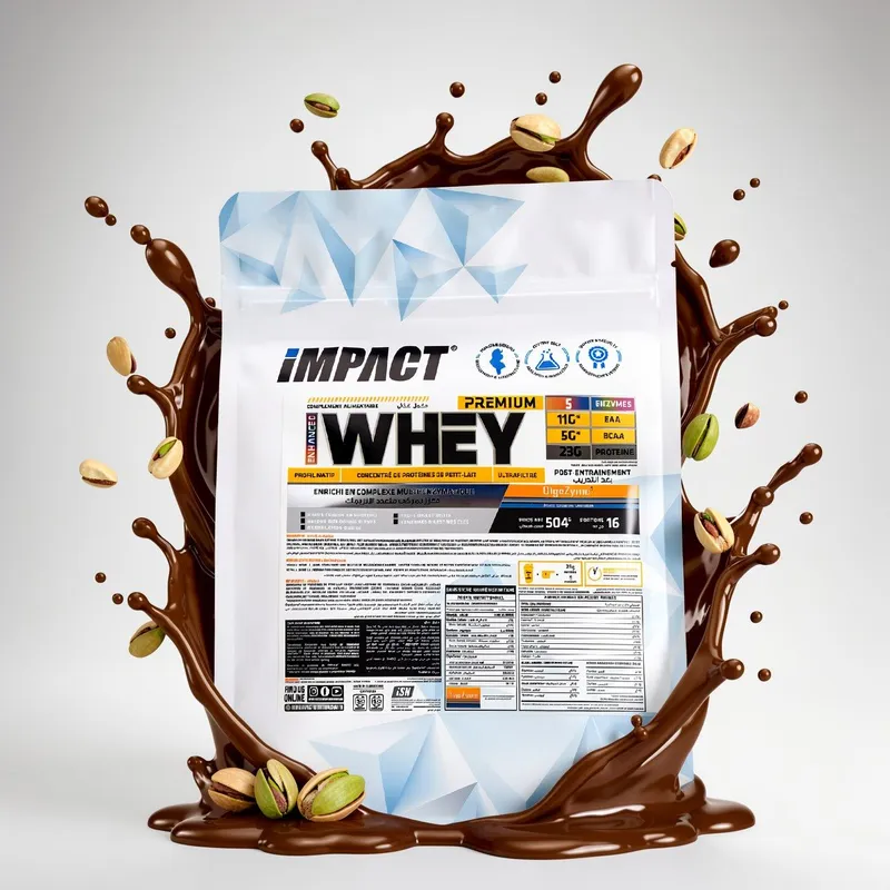 PREMIUM WHEY 900g