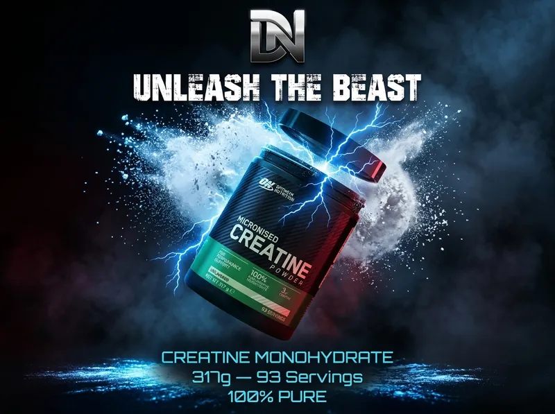 ON CREATINE MONOHYDRATE