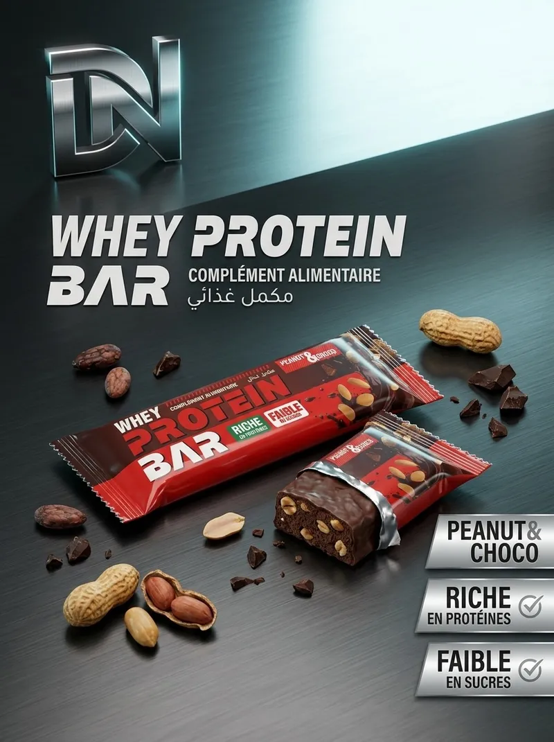 INSTANT PROTEIN BAR