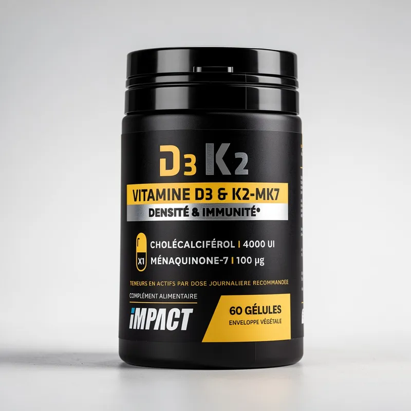 Vitamine D3 - K2