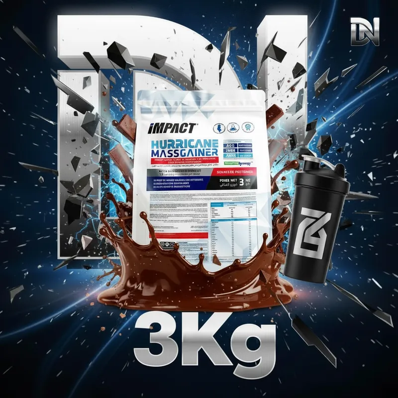 Mass gainer 3kg