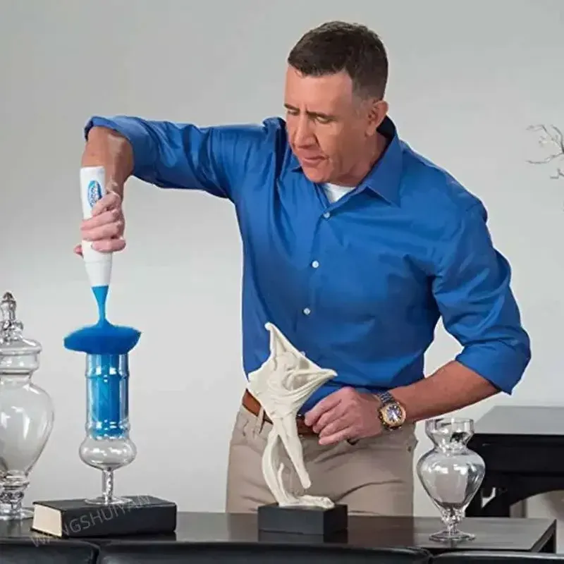 Plumeau rotatif électrique