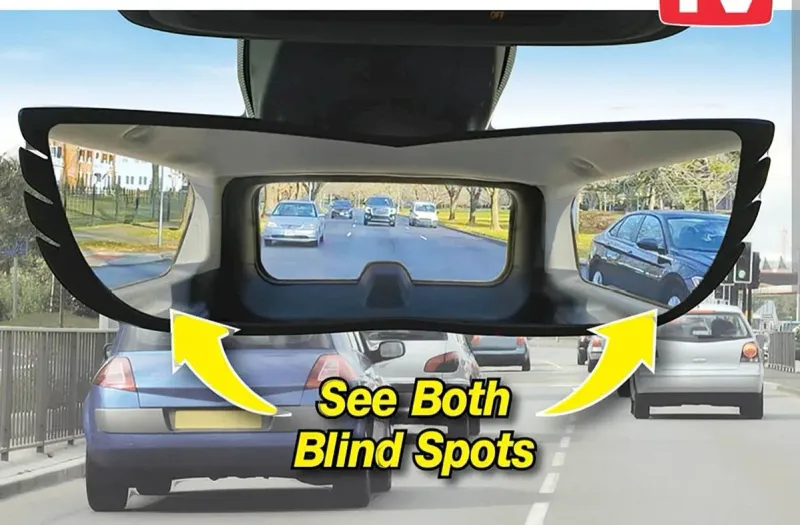 view mirror