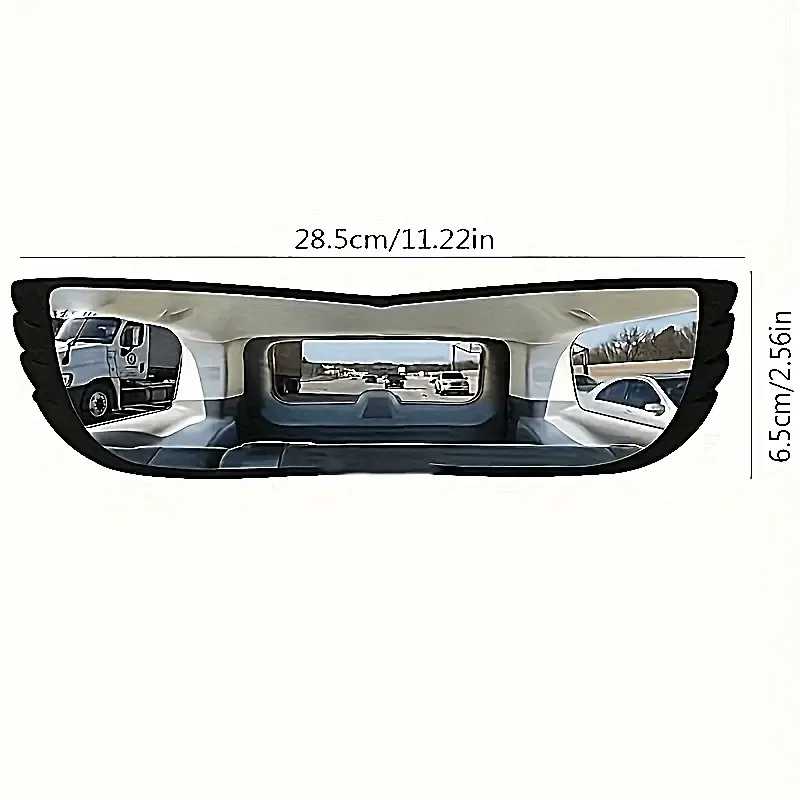 view mirror