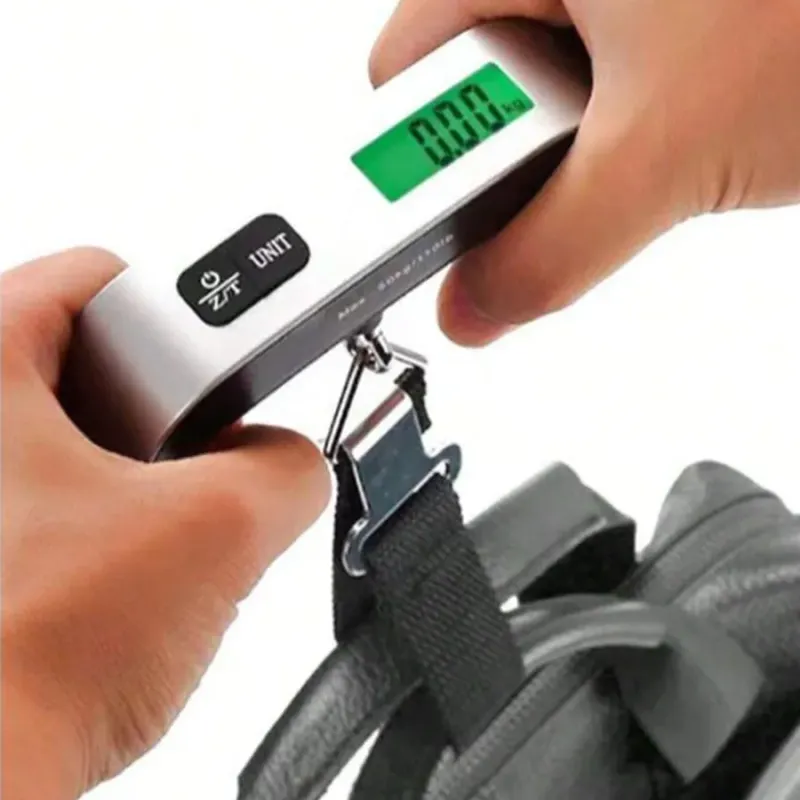 Balance à bagages numérique