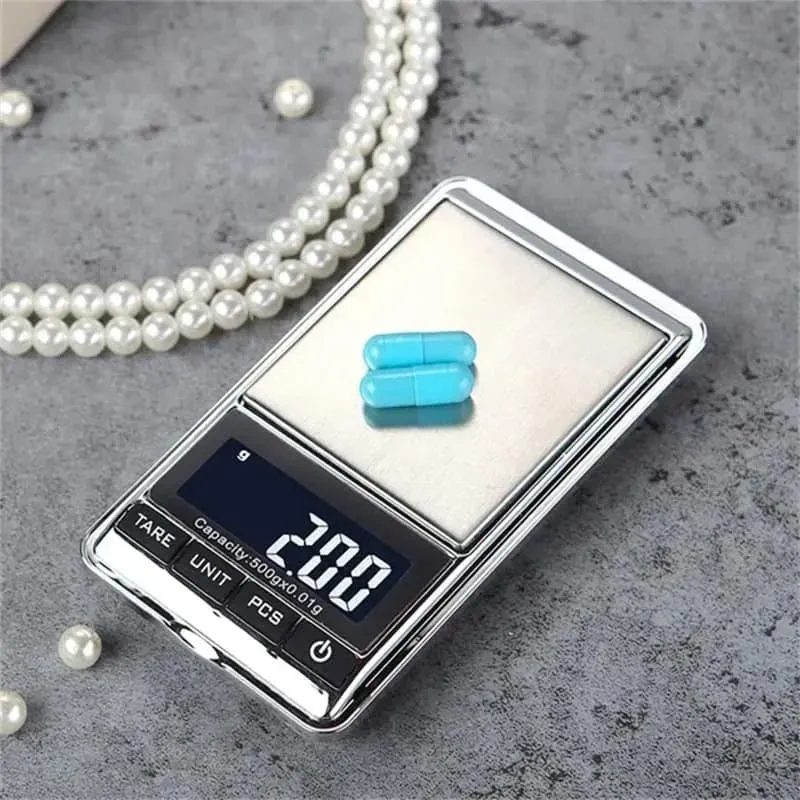 Mini Balance de Poche
