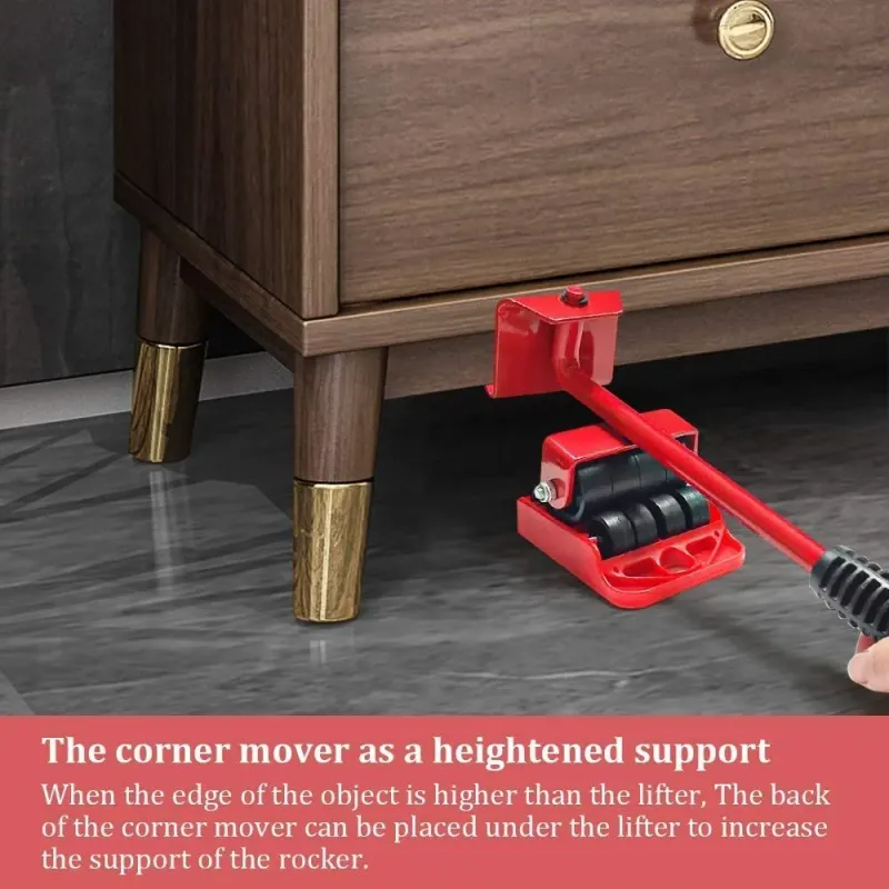 Support roulant