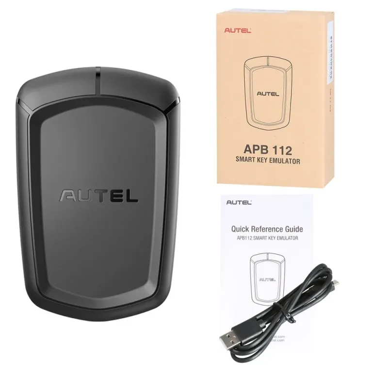APB112 Smart Key Emulator