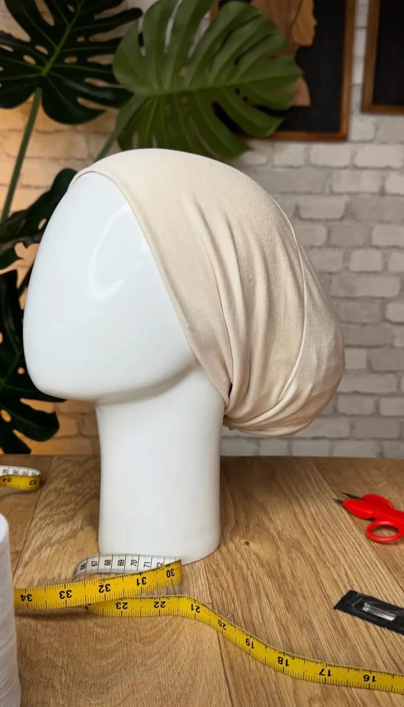 ‏Bonnet coton
