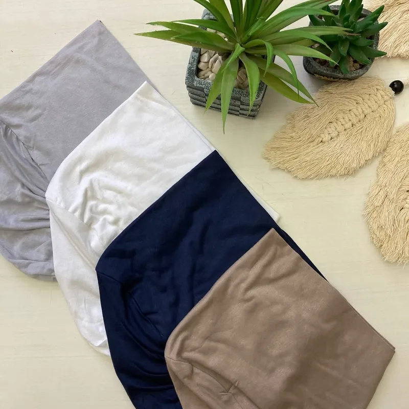‏Bonnet coton