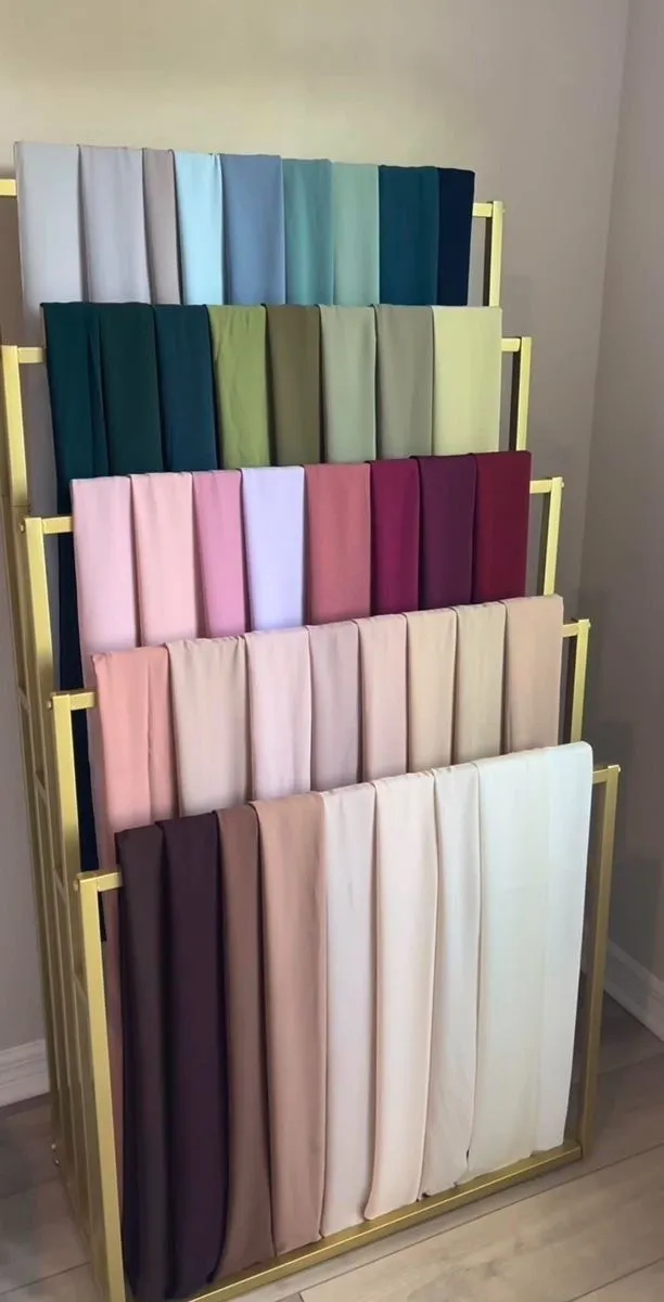 Foulard chiffon