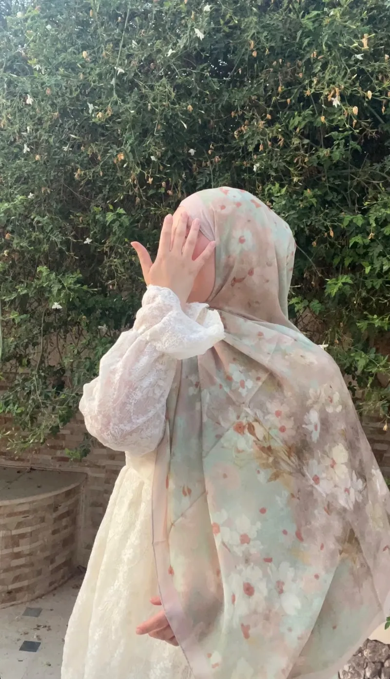 Foulard imprimé 🇹🇷