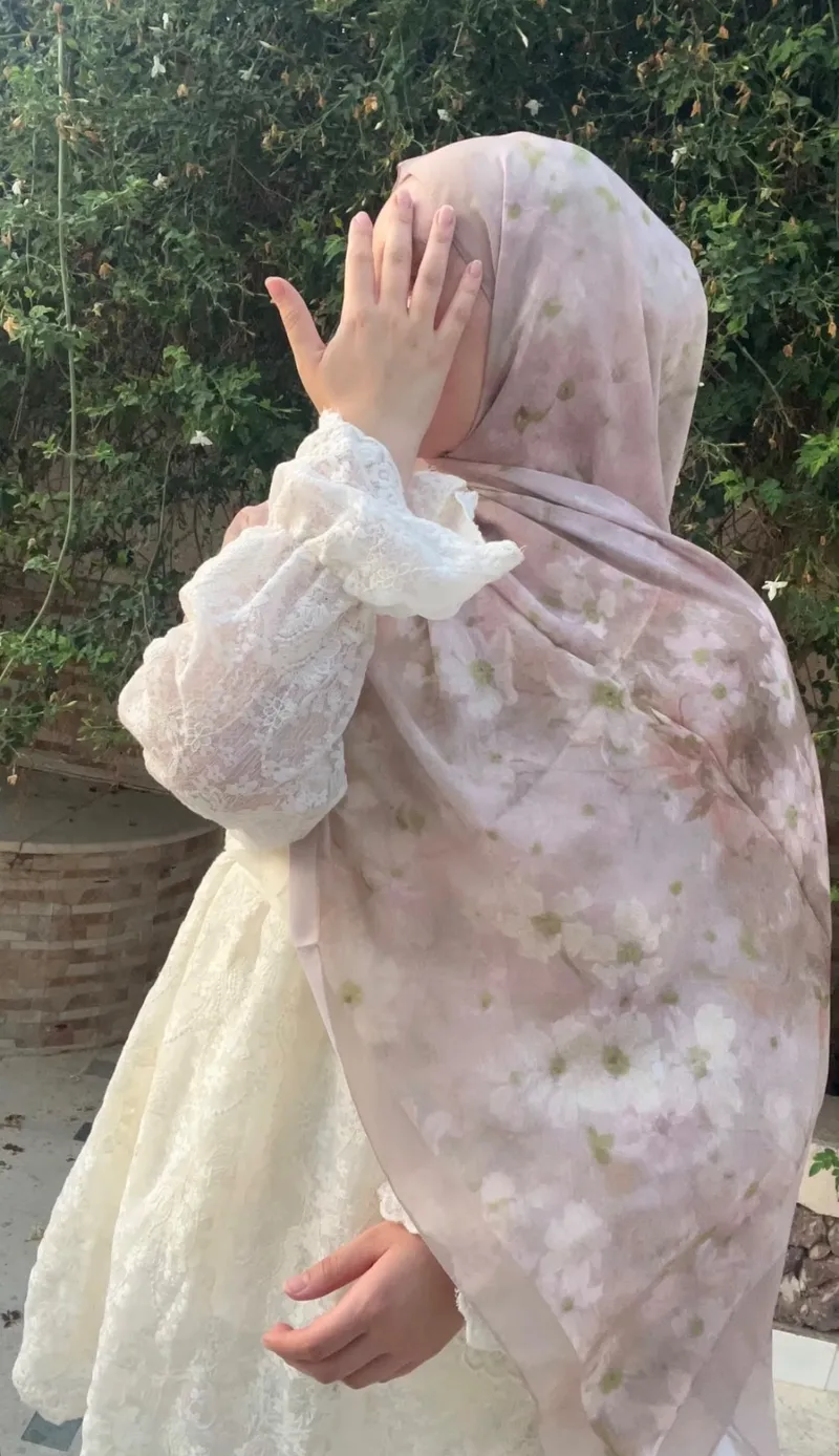 Foulard imprimé 🇹🇷