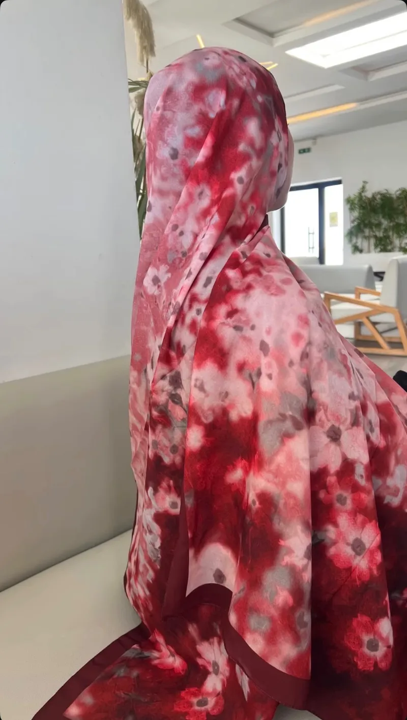Foulard imprimé 🇹🇷