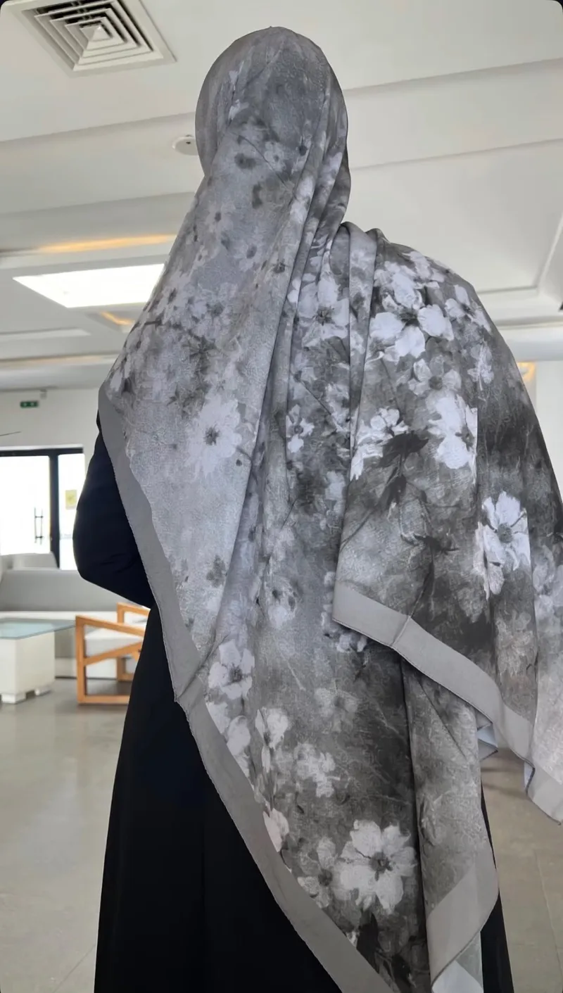 Foulard imprimé 🇹🇷