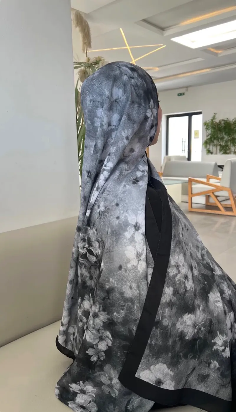 Foulard imprimé 🇹🇷