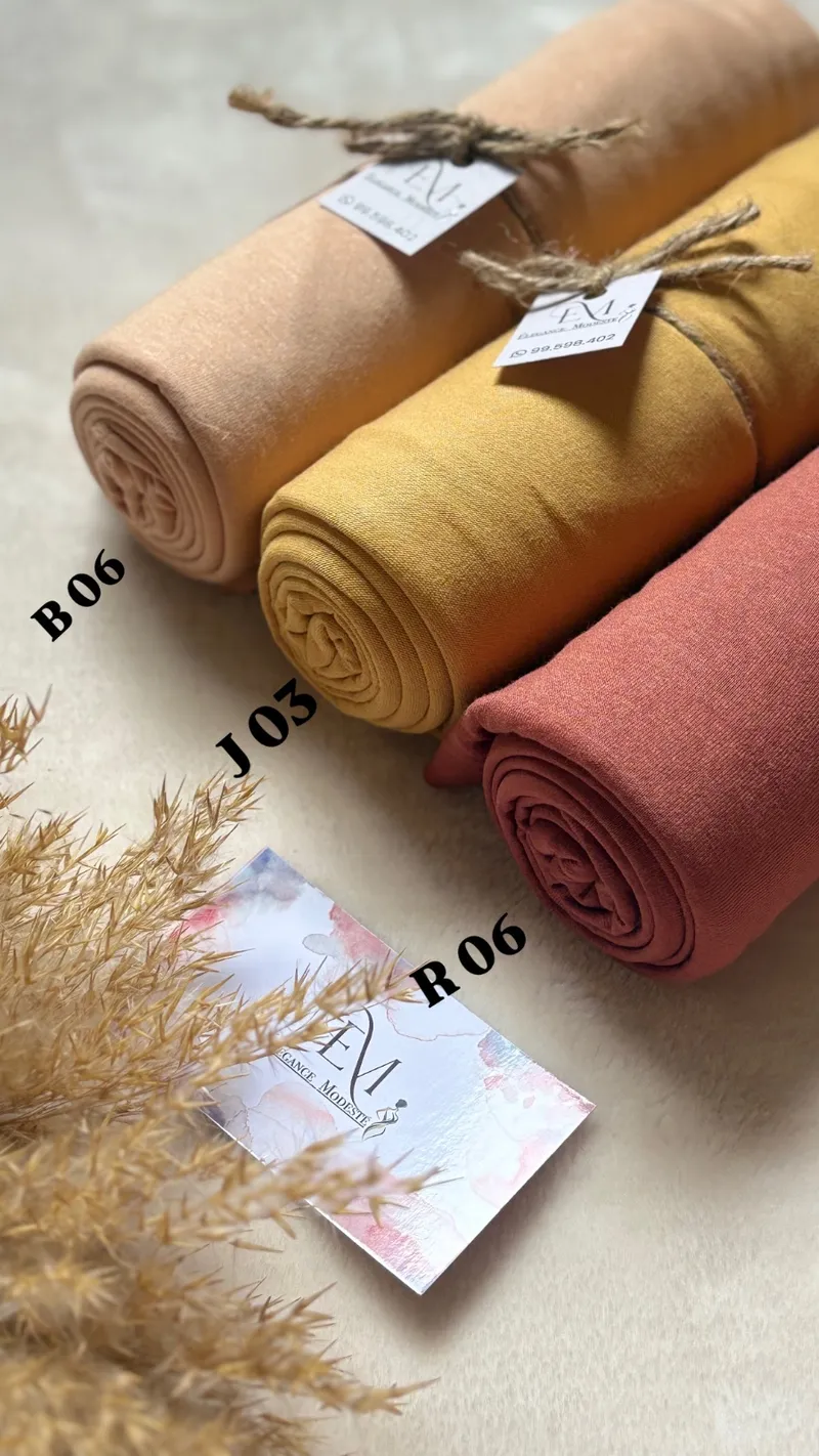 Foulard coton double large ✨