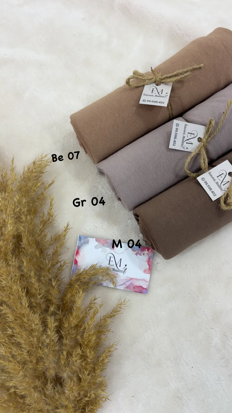Foulard coton double large ✨