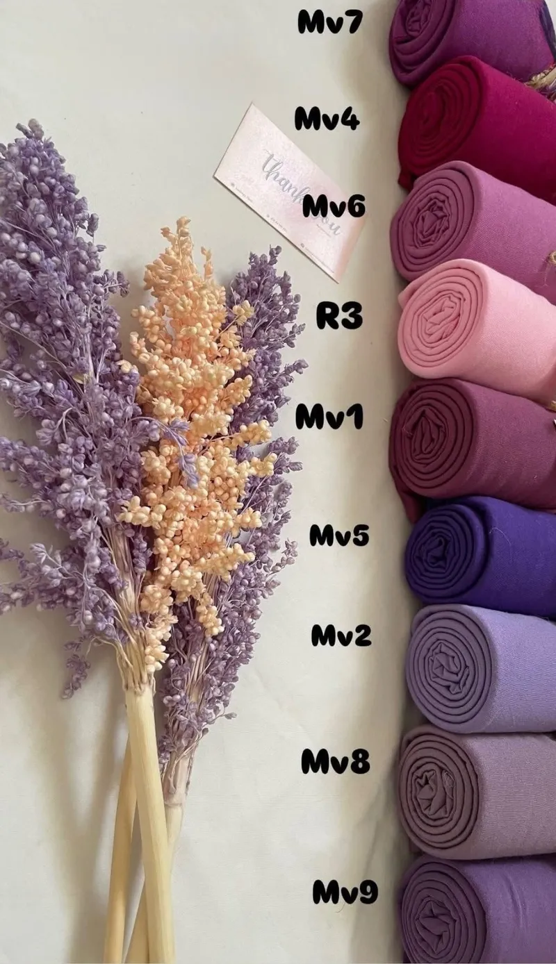 Foulard coton double large ✨