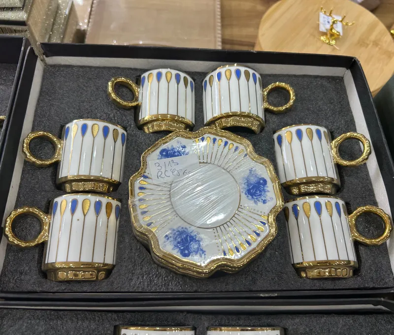 Tasse café