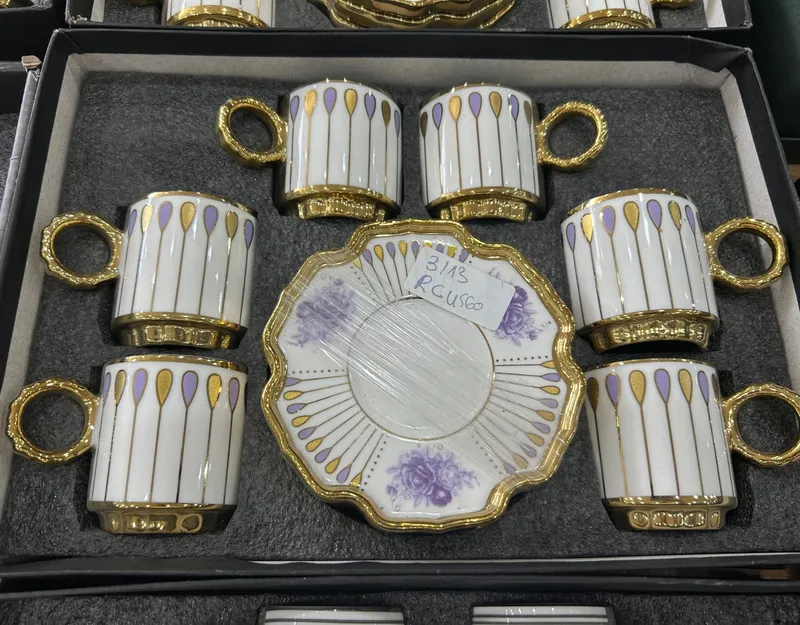 Tasse café