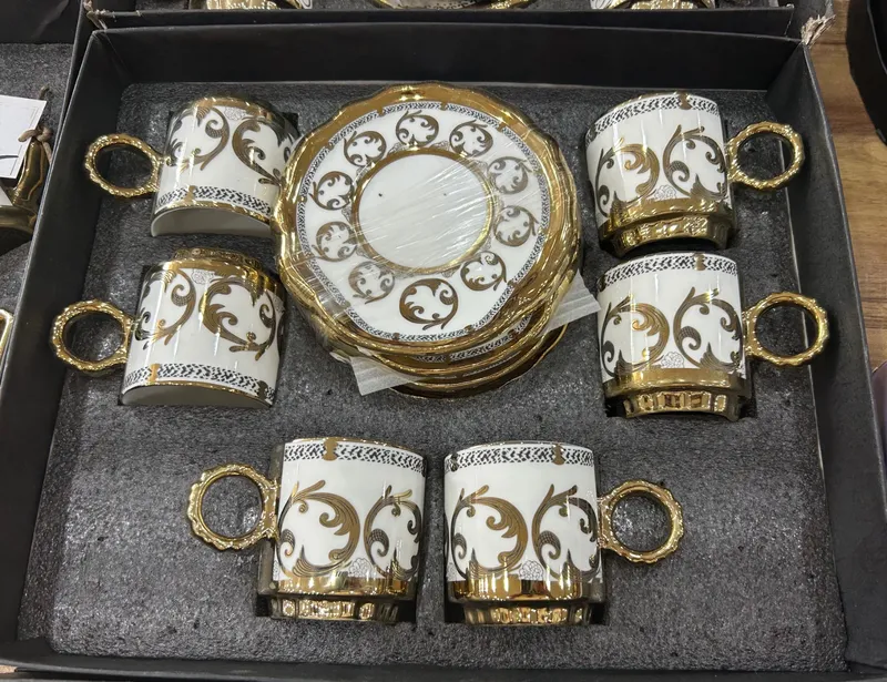 Tasse café
