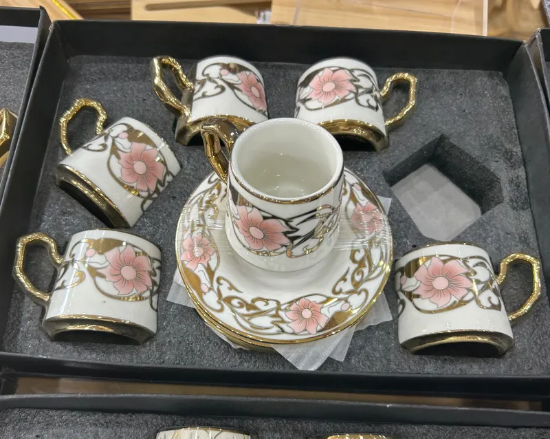 Tasse café